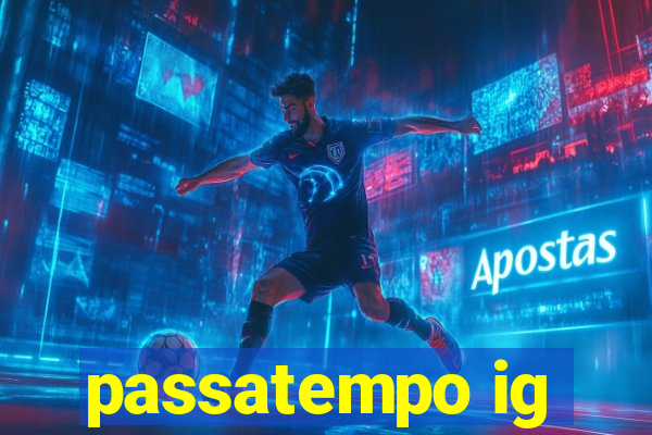 passatempo ig